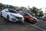 Honda Civic Si Coupe 2020 года (LA)